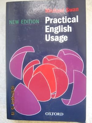 Immagine del venditore per Practical English Usage (1st Edition) venduto da WeBuyBooks