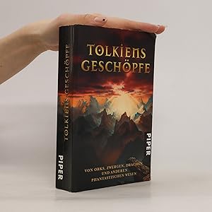 Bild des Verkufers fr Tolkiens Gescho?pfe zum Verkauf von Bookbot