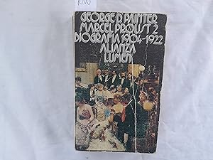 Imagen del vendedor de Marcel Proust 2. Biografa 1904-1922. a la venta por Librera "Franz Kafka" Mxico.