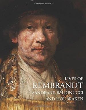 Immagine del venditore per Lives of Rembrandt (Lives of the Artists) venduto da WeBuyBooks
