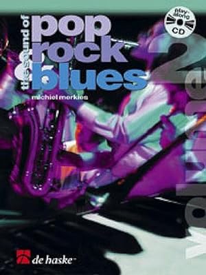 Bild des Verkufers fr The Sound of Pop Rock Blues vol.2(+CD): fr Flte in C zum Verkauf von AHA-BUCH GmbH