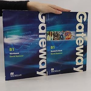 Imagen del vendedor de Gateway B1. Student's Book + Workbook (2 svazky) a la venta por Bookbot