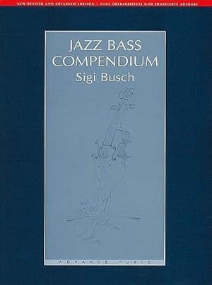 Bild des Verkufers fr Jazz Bass Compendium zum Verkauf von AHA-BUCH GmbH