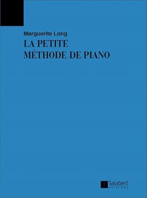 Bild des Verkufers fr La petite methode de pianopetites pices composes par Dutilleux : Poulenc, Milhaud, Casterede, Mompou. zum Verkauf von AHA-BUCH GmbH