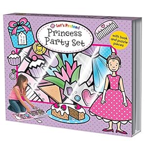 Imagen del vendedor de Let's Pretend Princess Party Set (UK EDITION): Let'S Pretend Sets a la venta por WeBuyBooks