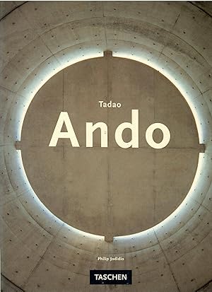 Tadao Ando Edizione Inglese Tedeso Francese