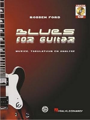 Imagen del vendedor de Blues (+CD):voor gitaar (nl) a la venta por AHA-BUCH GmbH