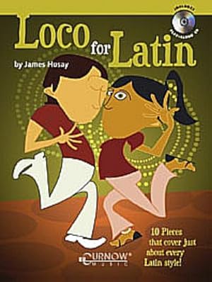 Bild des Verkufers fr Loco for Latin (+CD): 10 Piecesfor Flute in Latin Style zum Verkauf von AHA-BUCH GmbH