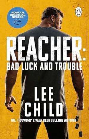 Imagen del vendedor de Bad Luck And Trouble: Coming soon to Prime Video (Jack Reacher, 11) a la venta por WeBuyBooks 2