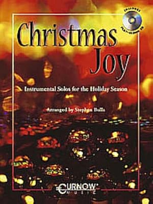 Seller image for Christmas Joy (+CD)fr Flte : Instrumental solos for the holiday season for sale by AHA-BUCH GmbH