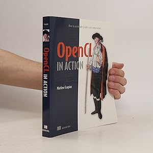 Imagen del vendedor de OpenCL in Action a la venta por Bookbot