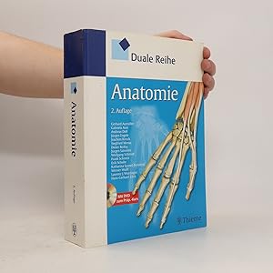 Bild des Verkufers fr Anatomie zum Verkauf von Bookbot