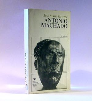 Imagen del vendedor de Antonio Machado a la venta por Laila Books