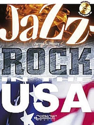 Bild des Verkufers fr Jazz Rock in the USA (+CD)for trombone zum Verkauf von AHA-BUCH GmbH