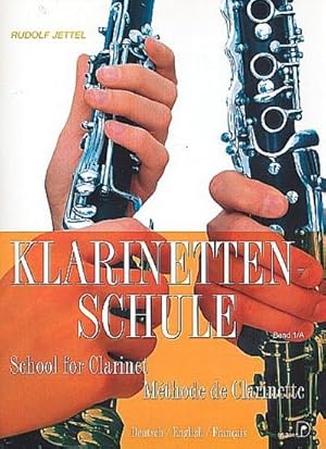 Bild des Verkufers fr Klarinettenschule Band 1 Teil A zum Verkauf von AHA-BUCH GmbH