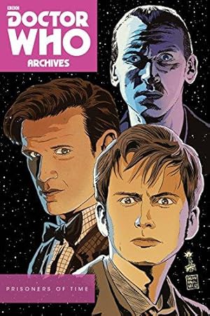 Seller image for Doctor Who: Prisoners of Time Omnibus for sale by WeBuyBooks