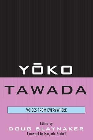 Seller image for Ysko Tawada : Voices from Everywhere for sale by GreatBookPricesUK