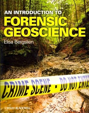 Image du vendeur pour Introduction to Forensic Geoscience mis en vente par GreatBookPricesUK