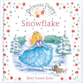 Seller image for Princess Poppy - Snowflake for sale by WeBuyBooks