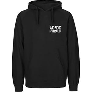 Seller image for Power Up Hoodie [Black,M] for sale by AHA-BUCH GmbH