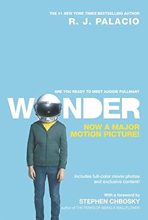 Imagen del vendedor de Wonder Movie Tie-In Edition a la venta por WeBuyBooks