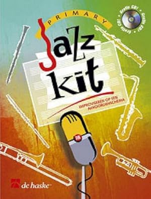 Bild des Verkufers fr Primary Jazz Kit (+CD):fr Klarinette zum Verkauf von AHA-BUCH GmbH