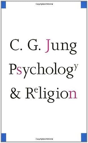 Seller image for Psychology & Religion (The Terry Lectures) for sale by WeBuyBooks