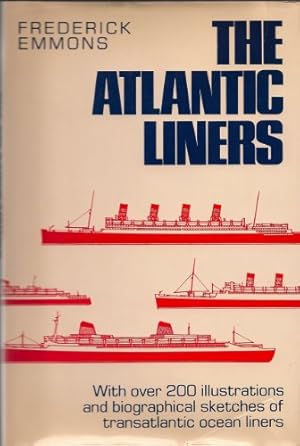 Seller image for Atlantic Liners for sale by WeBuyBooks