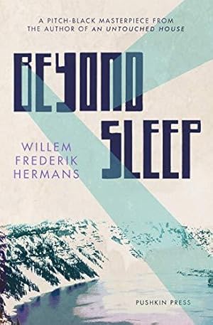 Immagine del venditore per Beyond Sleep: A great writer' JONATHAN FRANZEN venduto da WeBuyBooks