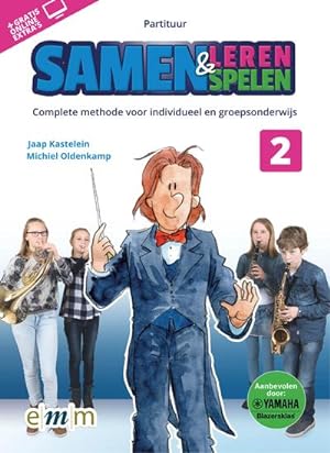 Seller image for Samen Leren Samenspelen Deel 2 for sale by AHA-BUCH GmbH