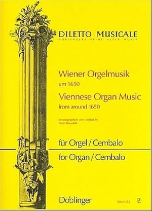 Bild des Verkufers fr Wiener Orgelmusik um 1650fr Orgel zum Verkauf von AHA-BUCH GmbH