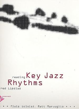 Seller image for Reading Key Jazz Rhythms (+CD):for the flute soloist for sale by AHA-BUCH GmbH