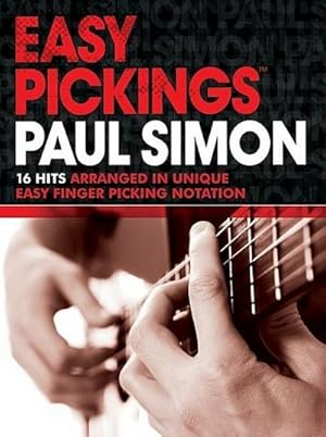 Seller image for Easy Pickings - Paul Simon:songbook vocal/tab for sale by AHA-BUCH GmbH