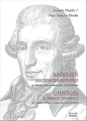 Bild des Verkufers fr Kadenzen und Fermatenauszierungen zuHaydns Klavierkonzerten und Sonaten : fr Klavier zum Verkauf von AHA-BUCH GmbH