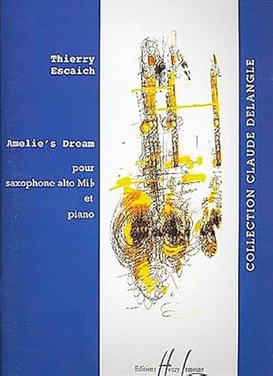 Bild des Verkufers fr Amelie's Dream pour saxophone altoet piano zum Verkauf von AHA-BUCH GmbH