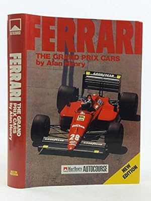 Seller image for Ferrari: The Grand Prix Cars for sale by WeBuyBooks