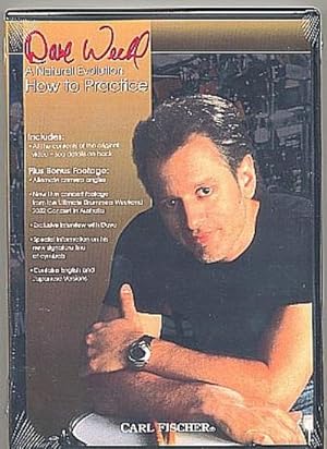 Seller image for How to practice DVD-Videofor drumset : a natural evolution for sale by AHA-BUCH GmbH