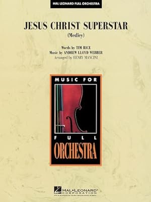 Bild des Verkufers fr Jesus Christ Superstar (Medley) zum Verkauf von AHA-BUCH GmbH