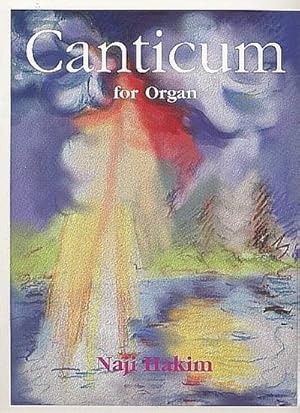 Bild des Verkufers fr Canticum for organ zum Verkauf von AHA-BUCH GmbH