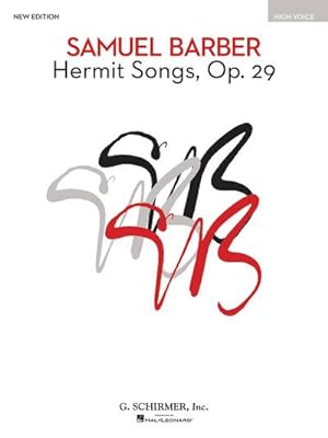Seller image for Hermit Songs for sale by AHA-BUCH GmbH