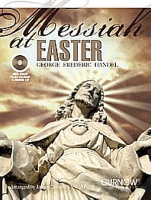 Bild des Verkufers fr Messiah at Easter (+CD)for Trombone (Euphonium / Bassoon) : Curnow, James, Arr. zum Verkauf von AHA-BUCH GmbH