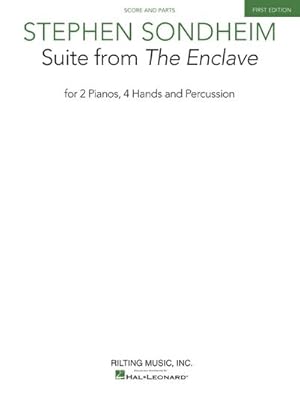 Seller image for Suite from The Enclave for sale by AHA-BUCH GmbH