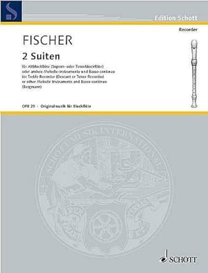 Seller image for Divertissement 2 Suitenfr Altblockflte und Klavier for sale by AHA-BUCH GmbH
