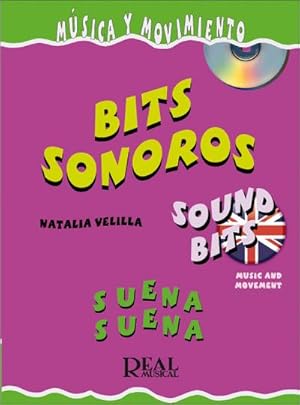 Imagen del vendedor de Suena Suena Bits Sonoros (+CD) (sp) a la venta por AHA-BUCH GmbH