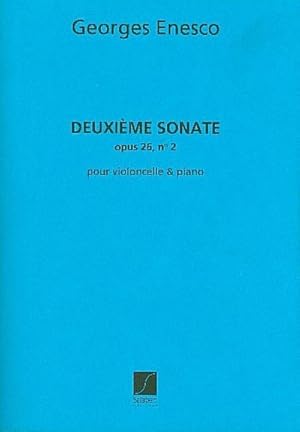 Bild des Verkufers fr Sonate ut majeur op.26,2pour piano et violoncelle zum Verkauf von AHA-BUCH GmbH