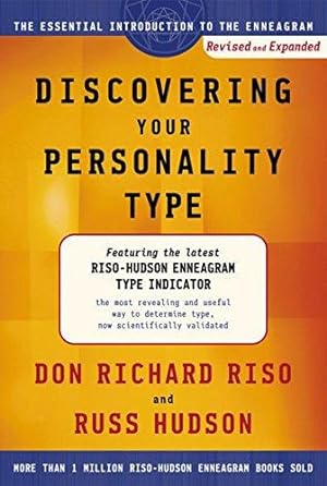 Image du vendeur pour Discovering Your Personality Type: The Essential Introduction to the Enneagram, Revised and Expanded mis en vente par WeBuyBooks