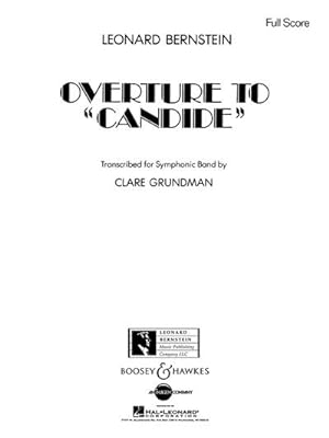 Image du vendeur pour Candide Overture mis en vente par AHA-BUCH GmbH