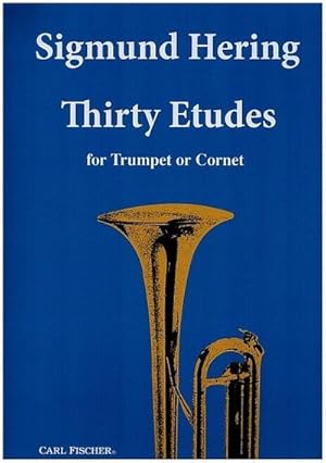 Immagine del venditore per 30 Etudes for trumpet or cornet venduto da AHA-BUCH GmbH