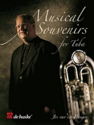 Seller image for Musical Souvenirs (+CD)for tuba in eb bass for sale by AHA-BUCH GmbH