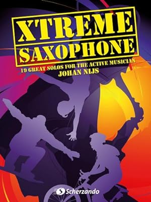 Bild des Verkufers fr Xtreme Saxophone for saxophone zum Verkauf von AHA-BUCH GmbH